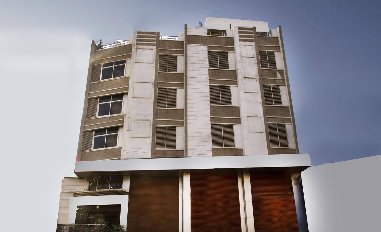 Oyo 984 Hotel Gn International Lālāguda Exterior foto